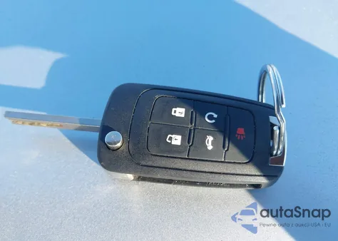 2016 Chevrolet Equinox Lt из США, поврежденный, VIN 2GNALCEK8G6115364